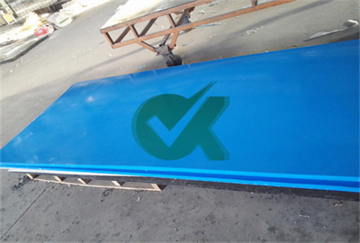 1/4 inch Thermoforming HDPE board for commercial kitchens